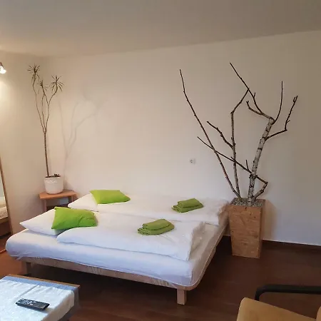 Cebelja Zibka Apartament