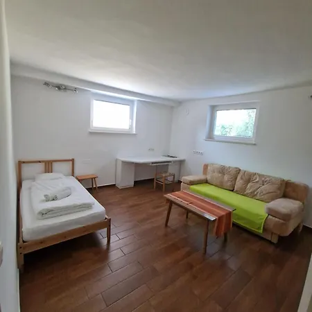 Apartman Cebelja Zibka *