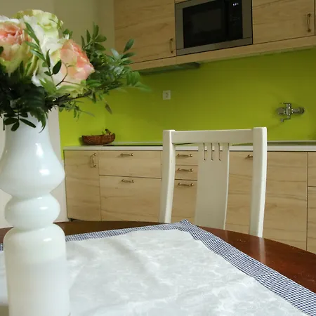 Cebelja Zibka Appartement