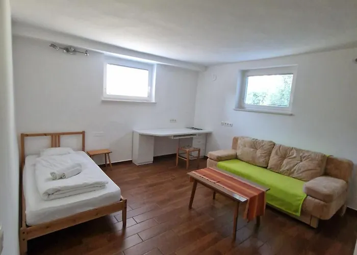 Apartma Cebelja Zibka *